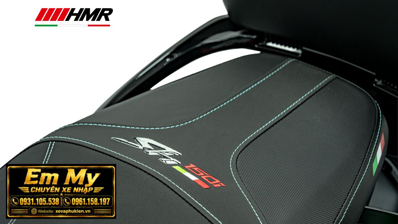 Honda SH Ý 150i Super Vetro 2in1 – “Tam Độc”