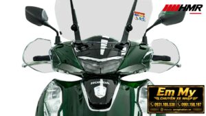 Honda SH Ý 150i Super Vetro 2in1 – “Tam Độc”