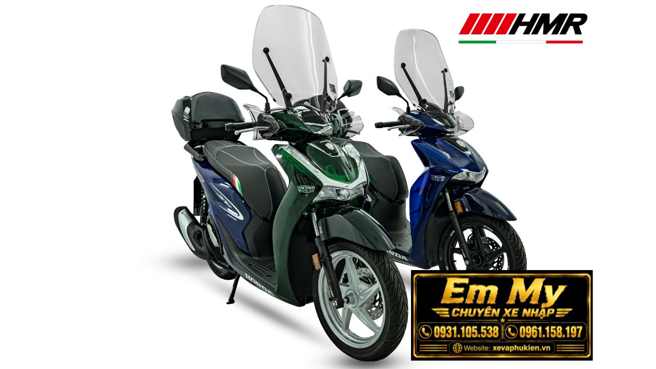 honda-sh150i-super-vetro-2in1-tam-doc (21) Honda SH Ý 150i Super Vetro 2in1 – “Tam Độc”