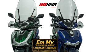 Honda SH Ý 150i Super Vetro 2in1 – “Tam Độc”