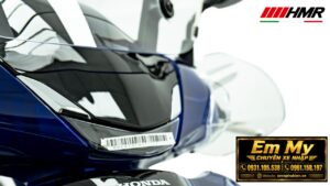 Honda SH Ý 150i Super Vetro 2in1 – “Tam Độc”